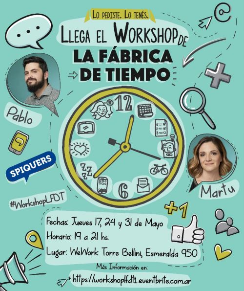 Imagen workshop